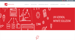Desktop Screenshot of enetworks.it